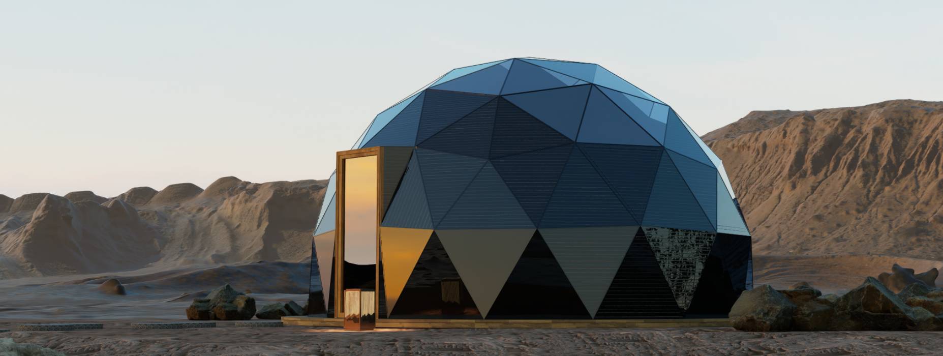 同德县星空酒店帐篷